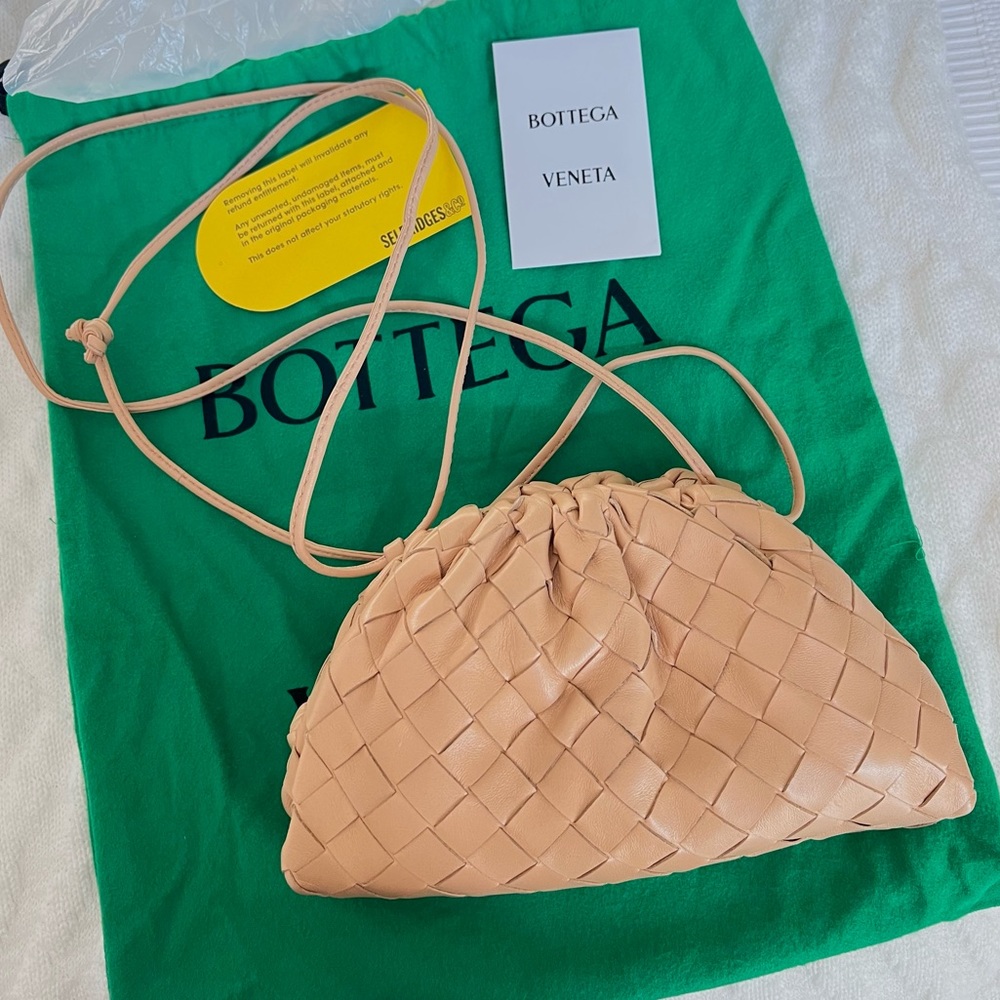 Bottega Veneta mini pouch